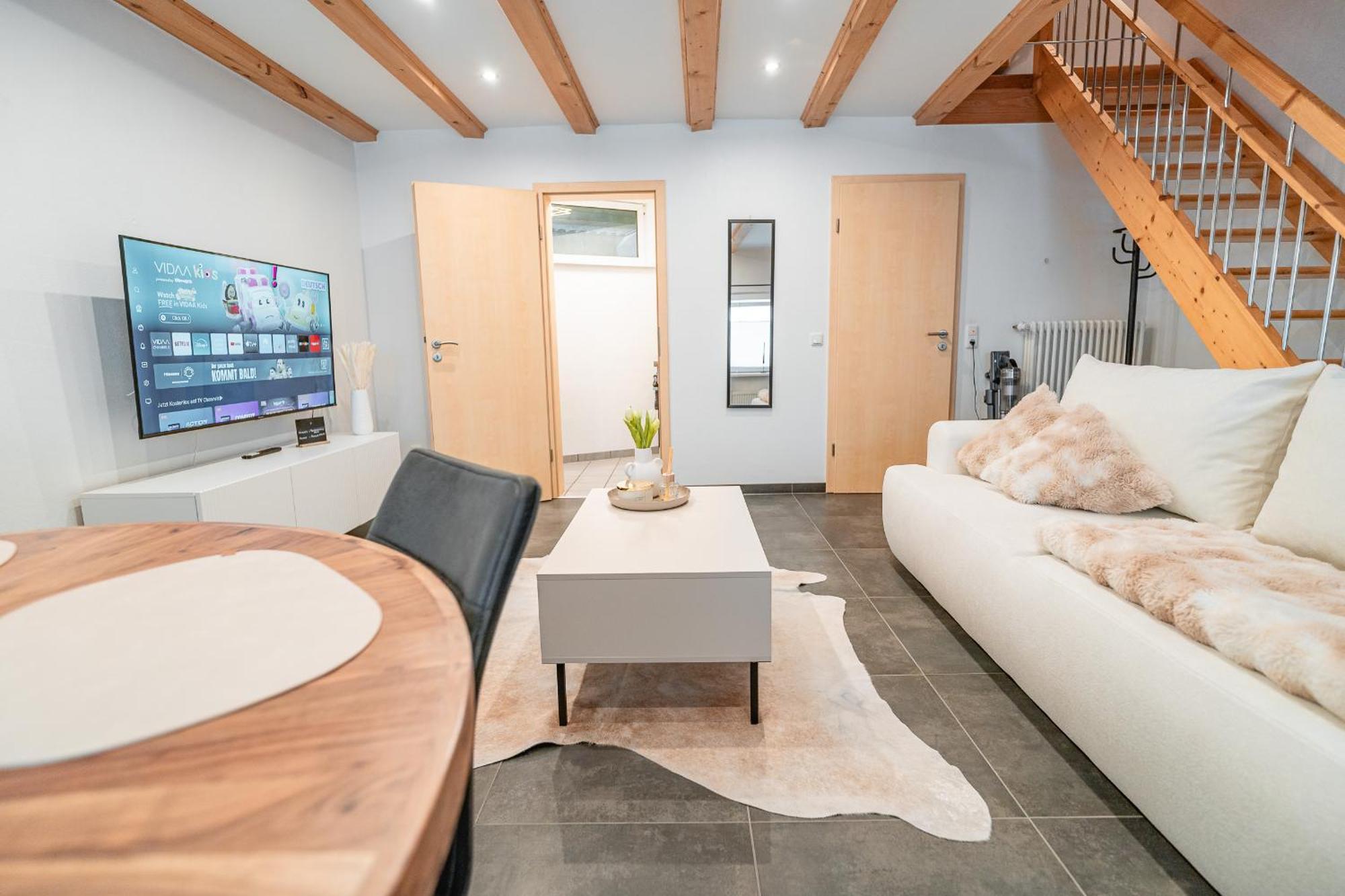 Ferienwohnung Immenstadt Im Allgaeu- Ruhig, Gemuetlich & 5Min Zum Alpsee Eksteriør bilde